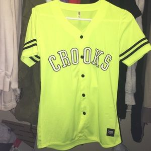 Crooks and castle jersey