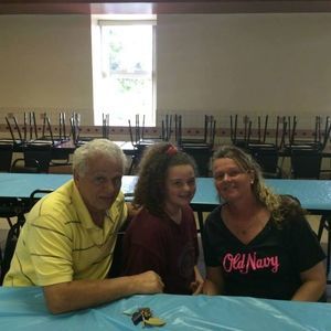 Meet your Posher, Tracy