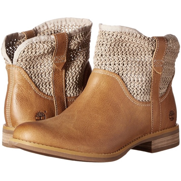 NWT, Timberland Savin Hill Ankle Boot