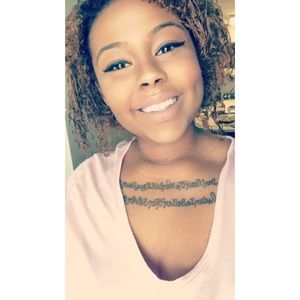 Meet your Posher, Aundrea