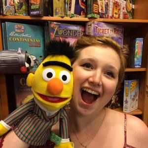 Meet your Posher, Saffron