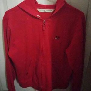 Womens Tommy hilfiger hooded jacket