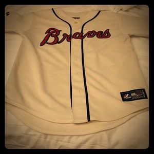 Atlanta Braves heyward jersey
