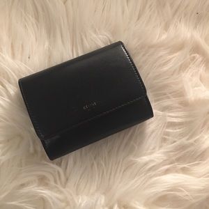 Celine Small Compact Wallet