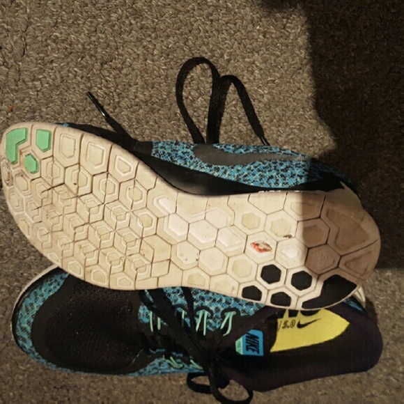 Nike free 5.0 running - Picture 4 of 4