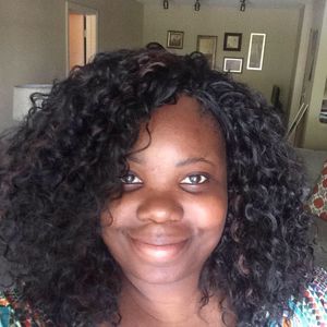Meet your Posher, Kimberly