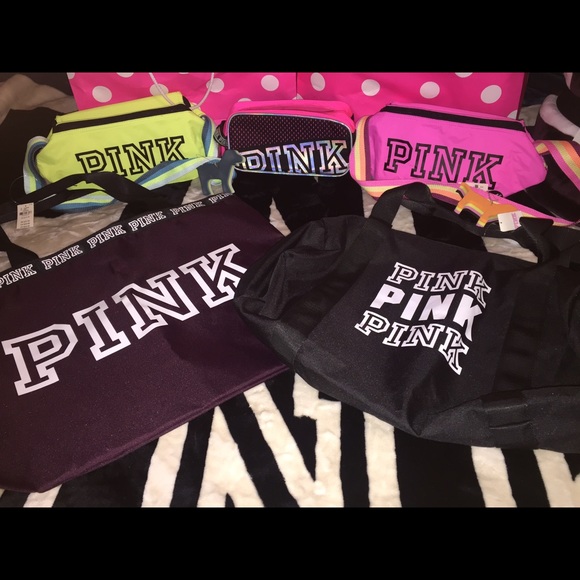 Vs Pink NWT bundle - Picture 2 of 4