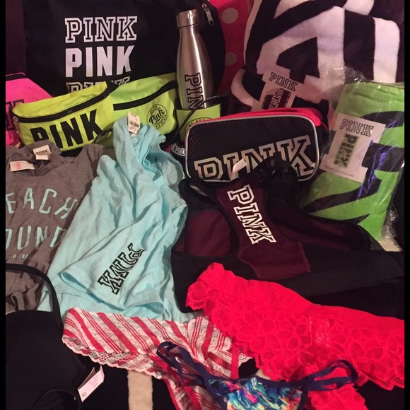 Vs Pink NWT bundle - Picture 4 of 4
