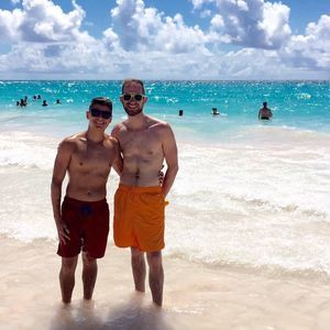 Meet your Posher, Brandon