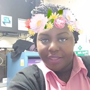 Meet your Posher, Sharita marshall