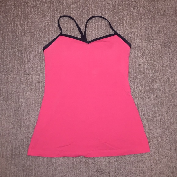 Lucy work out tank