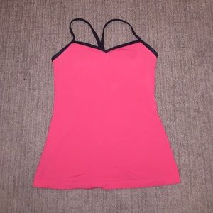 Lucy work out tank