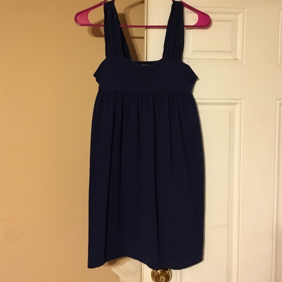 Dark Blue dress