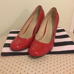 🚨🚨PRICE REDUCED!!! 🚨🚨Red Nine West heels