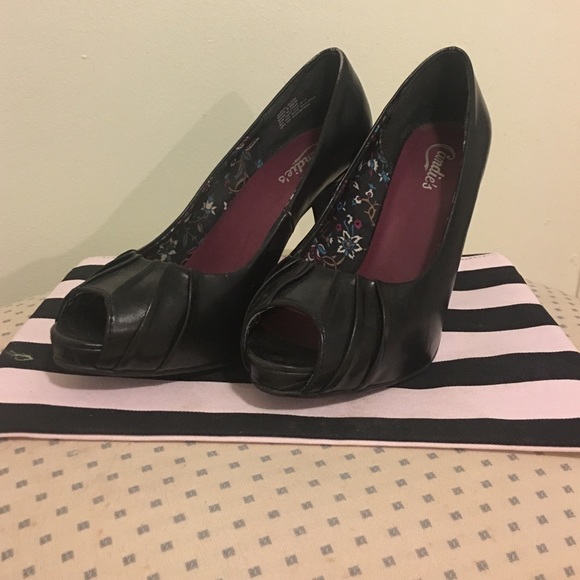 Candies heels