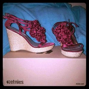 Steve Madden Wedges