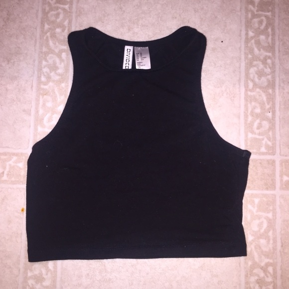 H&M Crop Top