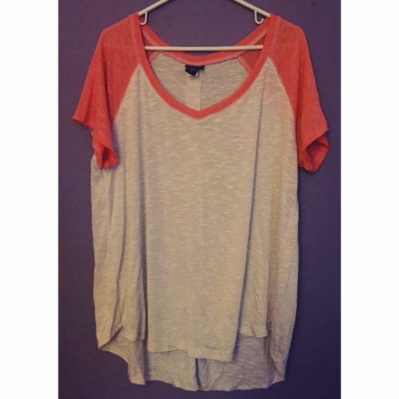 Torrid cotton top