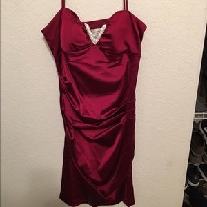 Betsy & Adam Dress like New