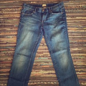 Gap slim boyfriend jeans