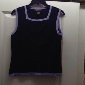 Great sleeveless top