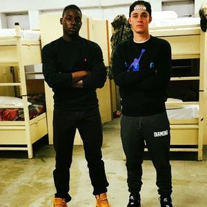 Meet your Posher, Deanthoney