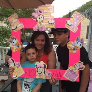 Meet your Posher, Elba