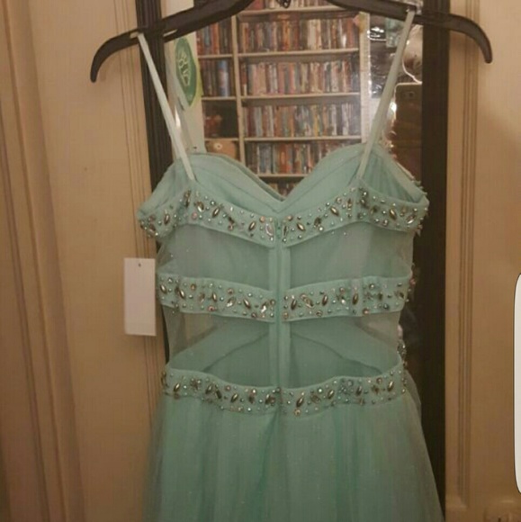 Homecoming/Prom Dress - Picture 3 of 4