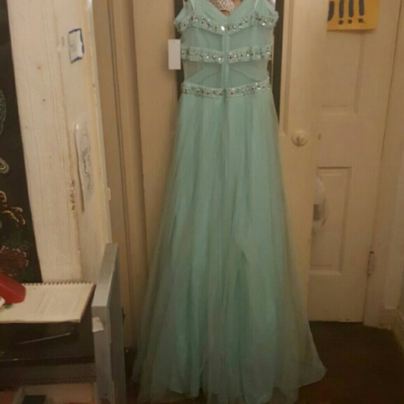Homecoming/Prom Dress - Picture 4 of 4