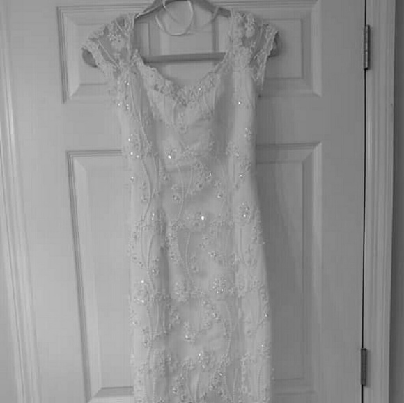 Beautiful Wedding Gown