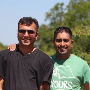 Meet your Posher, Arvind