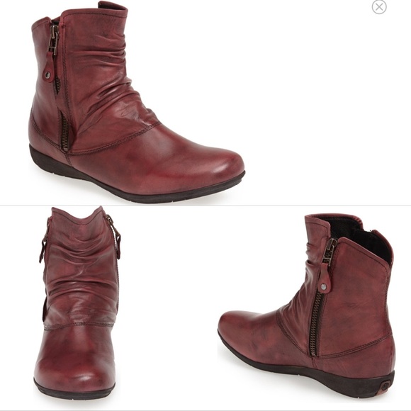 josef seibel faye 05 ankle boots