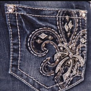 miss me jeans! size 25