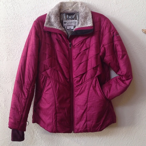 Columbia Omni-Heat Jacket