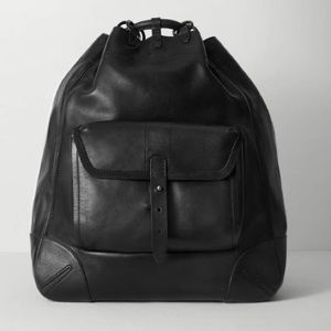 Rag & Bone Grayson Leather Backpack