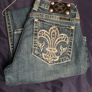 New Miss Me Bootcut Jeans