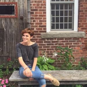 Meet your Posher, Audrey