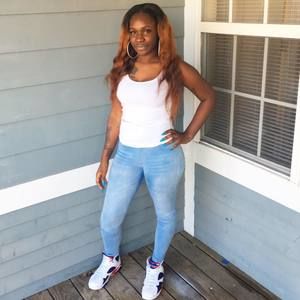 Meet your Posher, Chardae