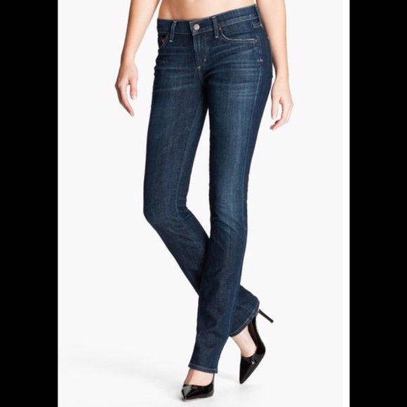 Citizens of Humanity Ava Straight Leg Jeans