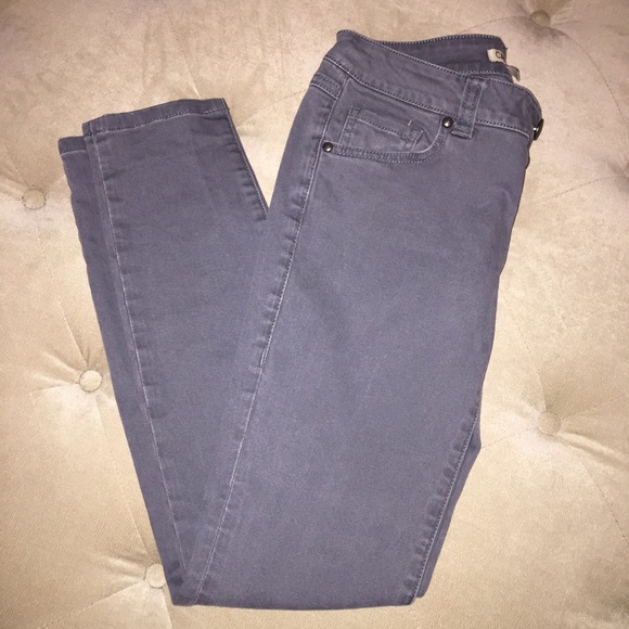 Gray Cabi Jeans