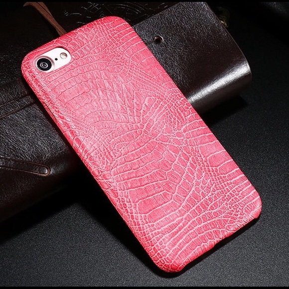 iPhone 7 iPhone 7 Plus Luxury Leather Case - Picture 2 of 4