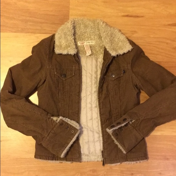 Abercrombie jacket