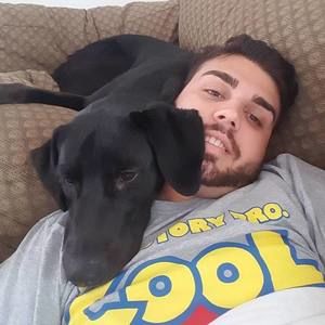 Meet your Posher, Diego