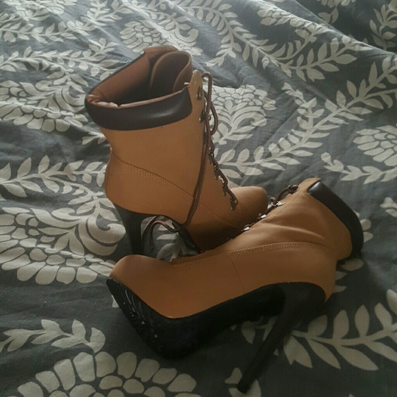 Stiletto Boots