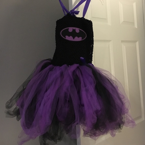 Batgirl costume-need to unload!