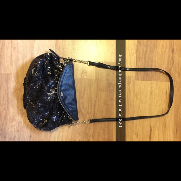 Juicy couture purse