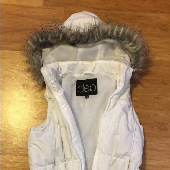Puffy vest