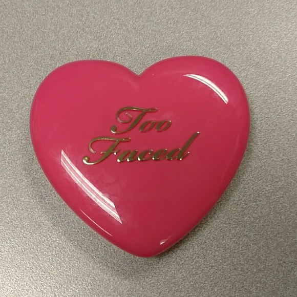 Too faced love flush how deep is your love