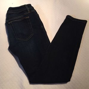 Joe's jeans. Size 27, Skinny Ankle Fit, Rikki wash