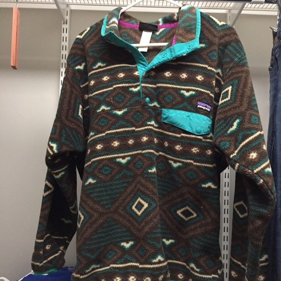 Patagonia fleece (men's medium)
